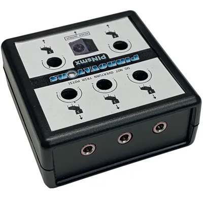 PINsmx II Passive Subwoofer Mixer