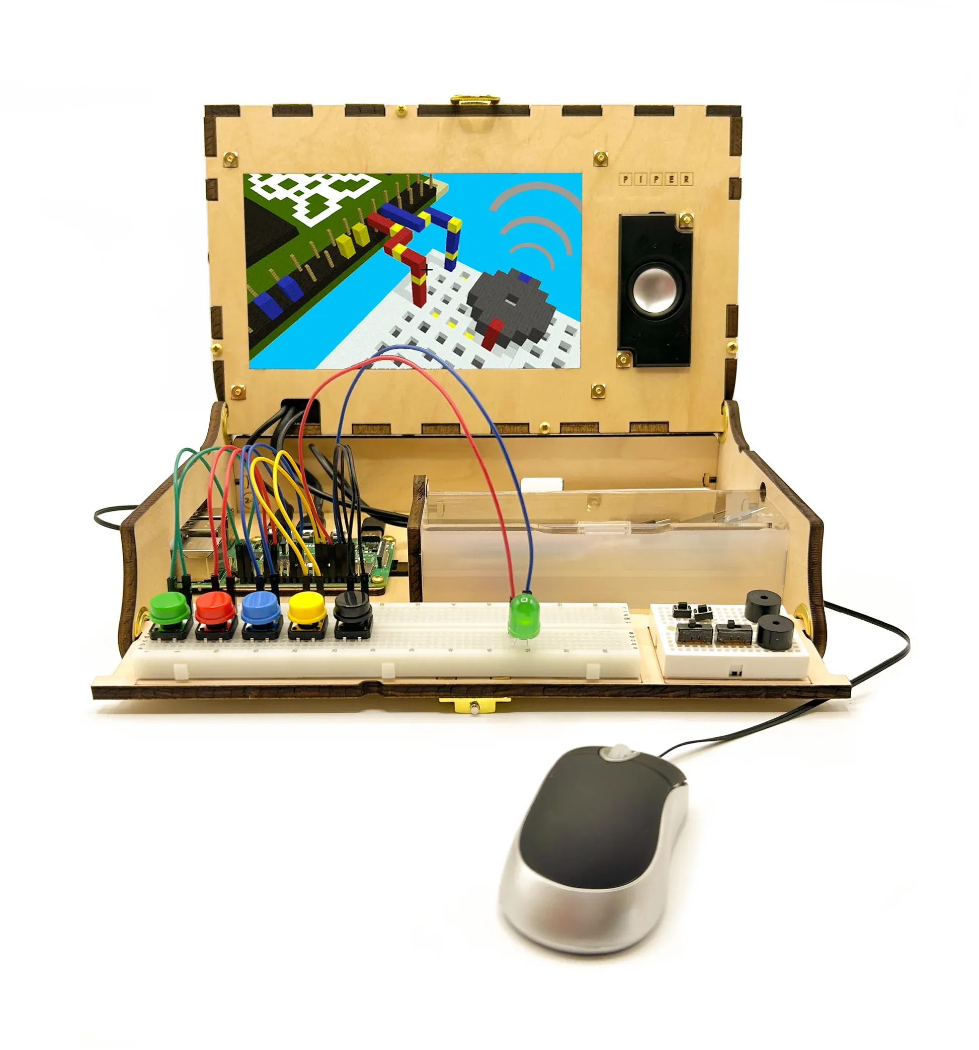 Piper Computer Classroom Bundle