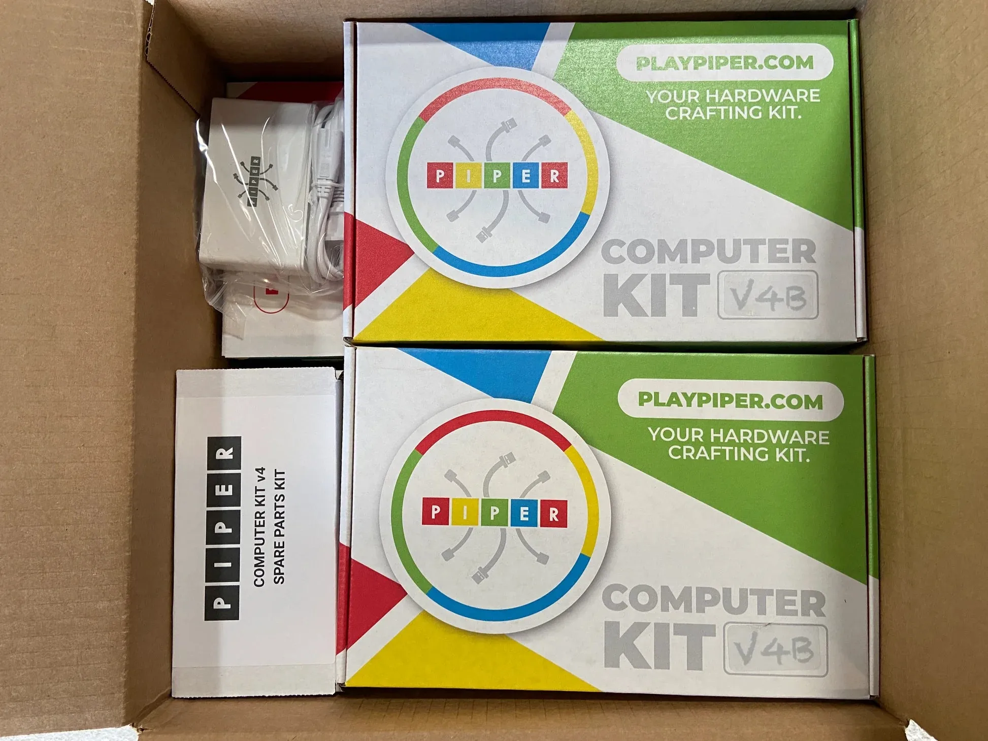 Piper Computer Classroom Bundle