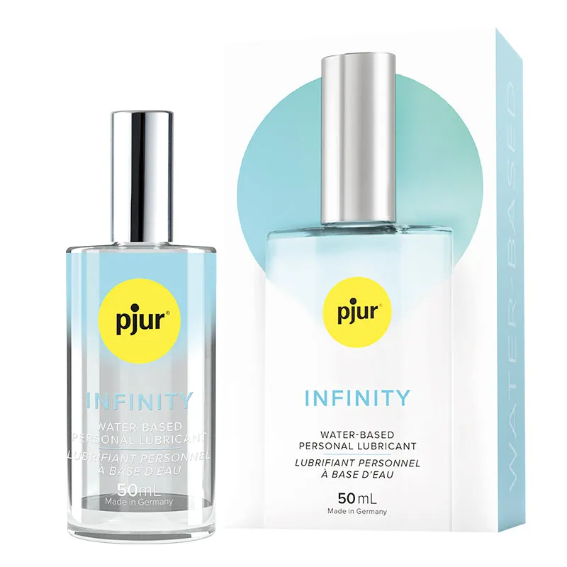 Pjur Infinity Water Based Lubricant 50ml