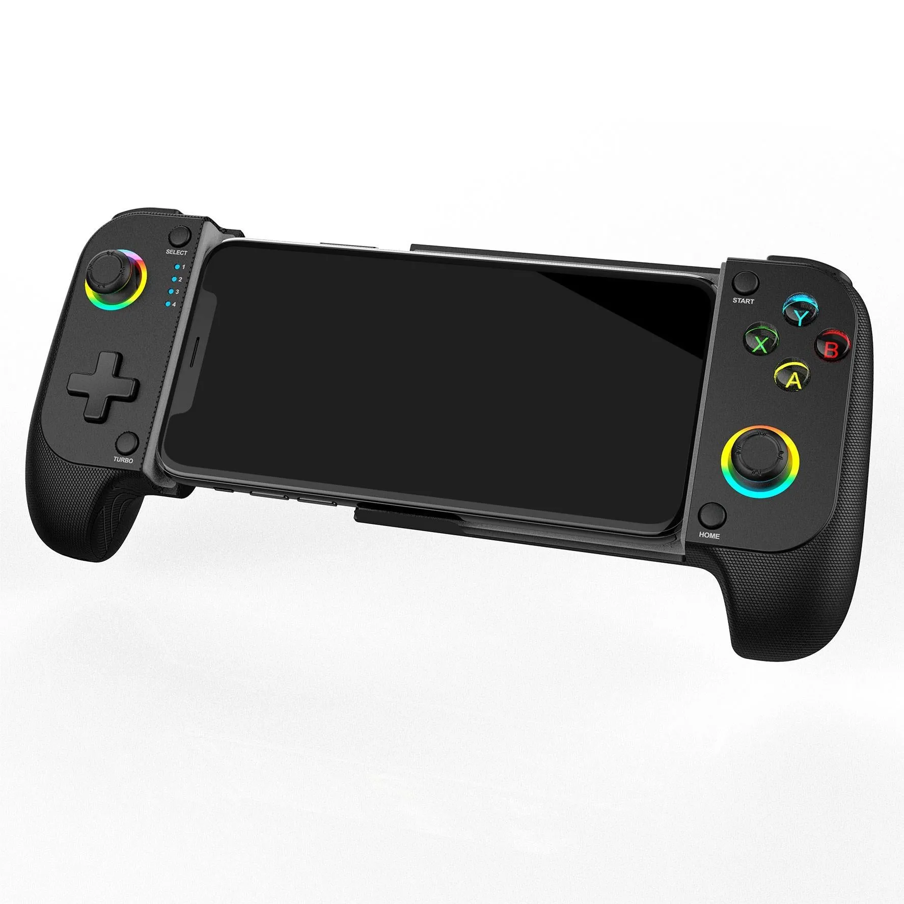 Powerwave Multi-Platform Mobile Gaming Controller