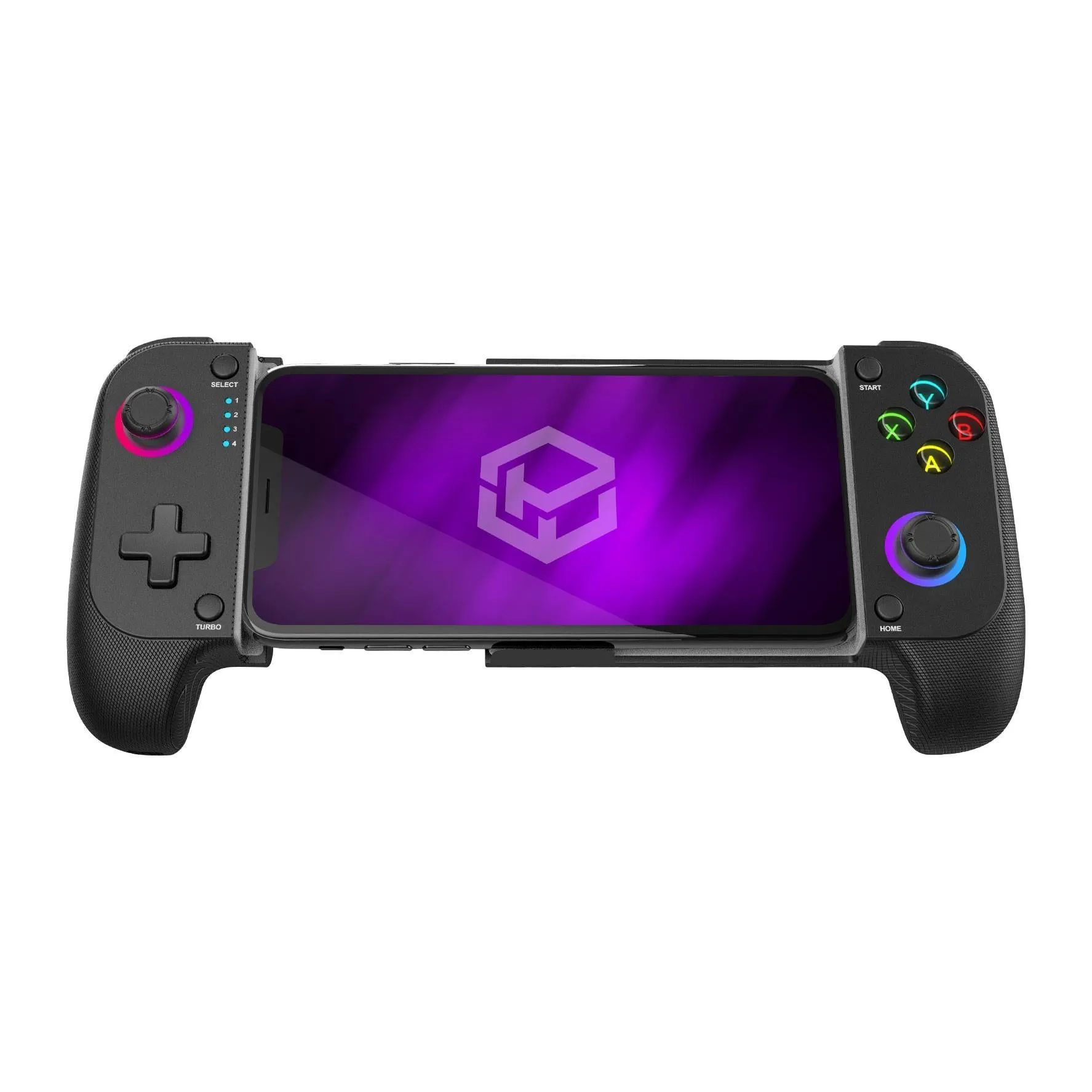 Powerwave Multi-Platform Mobile Gaming Controller