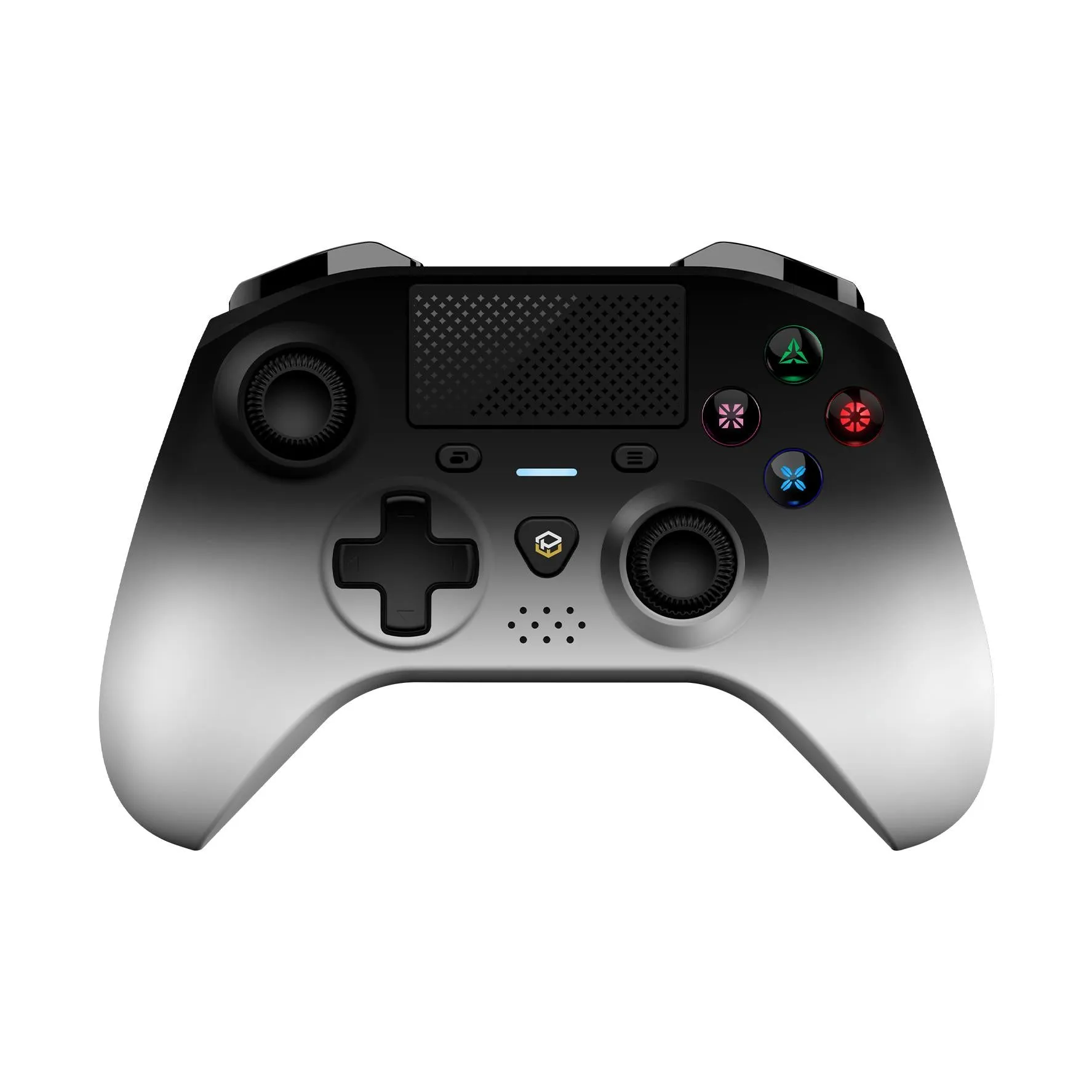 Powerwave Wireless Controller for PlayStation 4 (Ghost)
