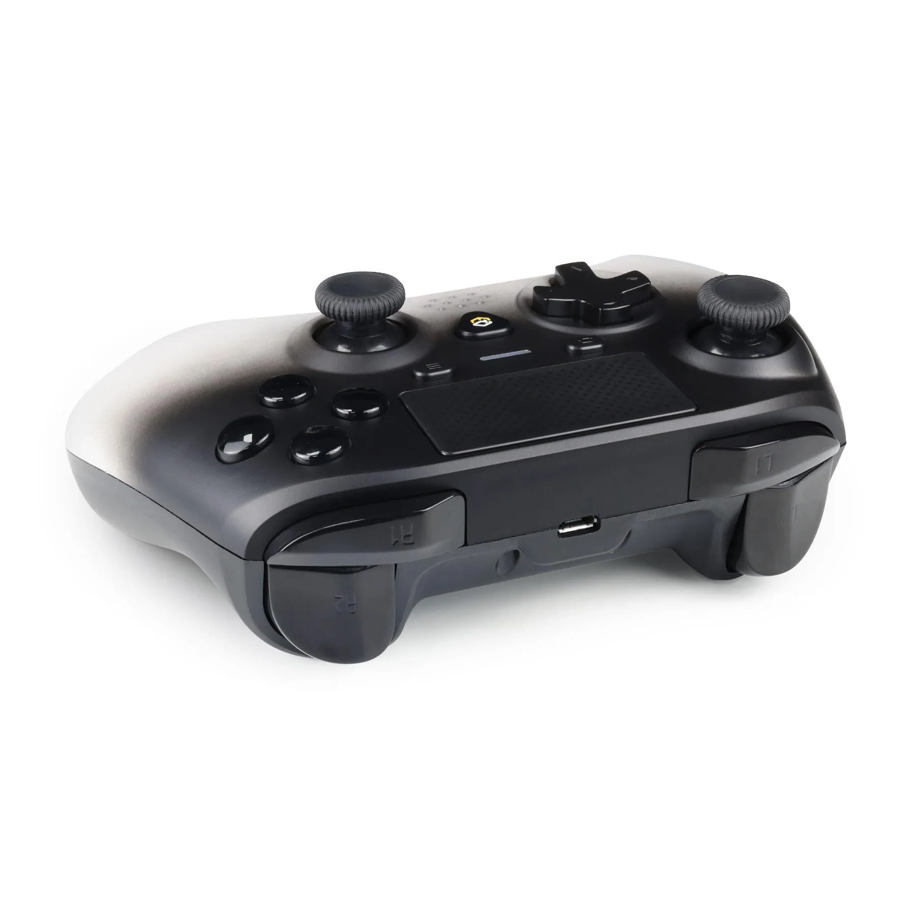 Powerwave Wireless Controller for PlayStation 4 (Ghost)