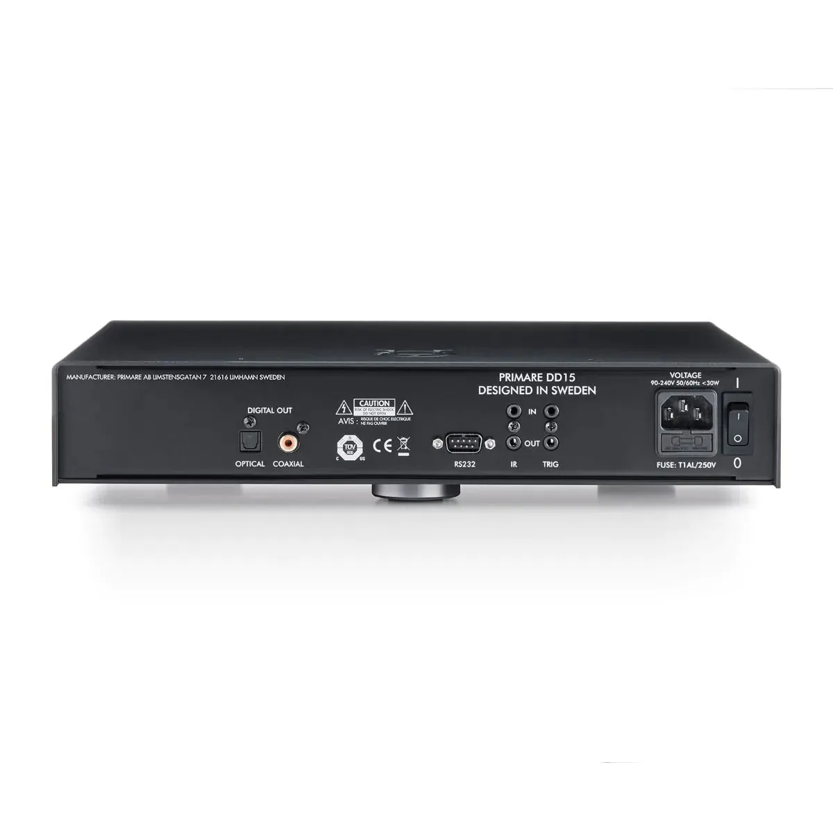 Primare DD15 CD Transport