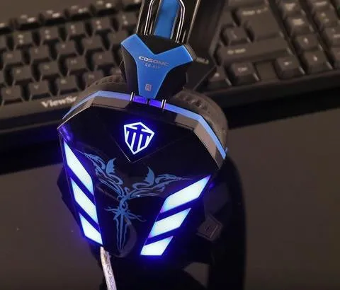 PRO | GAMER 2016 COSONIC GAMING HEADPHONES