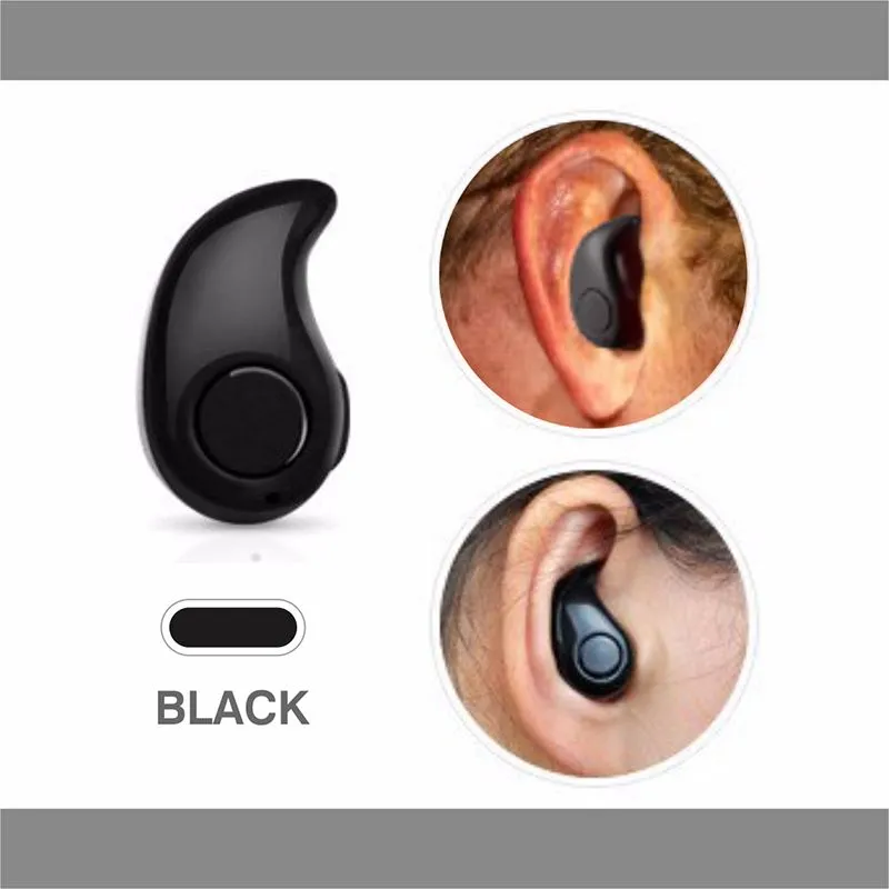 Professional Mini Invisible Wireless Bluetooth Earbud