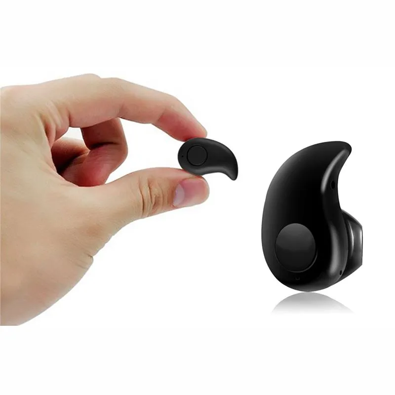 Professional Mini Invisible Wireless Bluetooth Earbud