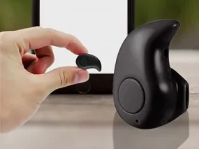Professional Mini Invisible Wireless Bluetooth Earbud