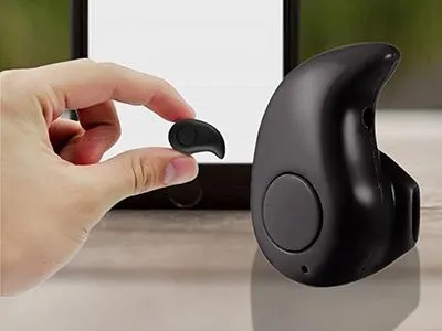 Professional Mini Invisible Wireless Bluetooth Earbud