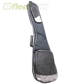 Profile PRBB100 Electric Bass Guitar Gig Bag, Black