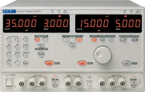 QL355T SII Thurlby Thandar Instruments DC Power Supply New