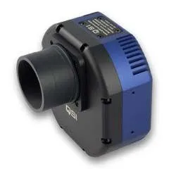 QSI 683wsg-8 Mono CCD Camera - Mechanical Shutter,  8-Position Filter Wheel & IGP