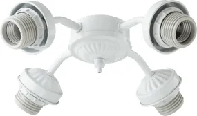 Quorum 2444-806 Light Kit - White