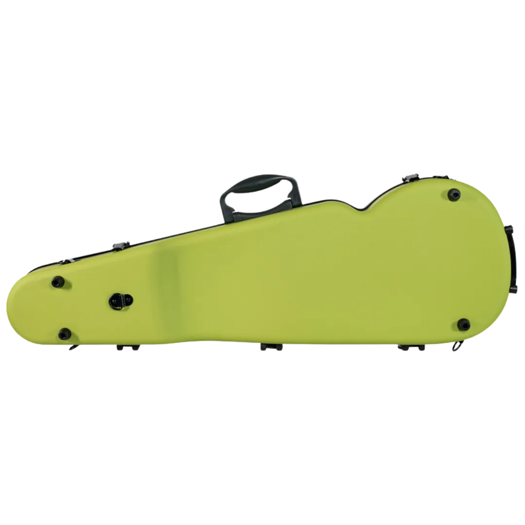 RAAN Shaped Violin Case Matcha Green 3/4-4/4
