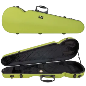 RAAN Shaped Violin Case Matcha Green 3/4-4/4
