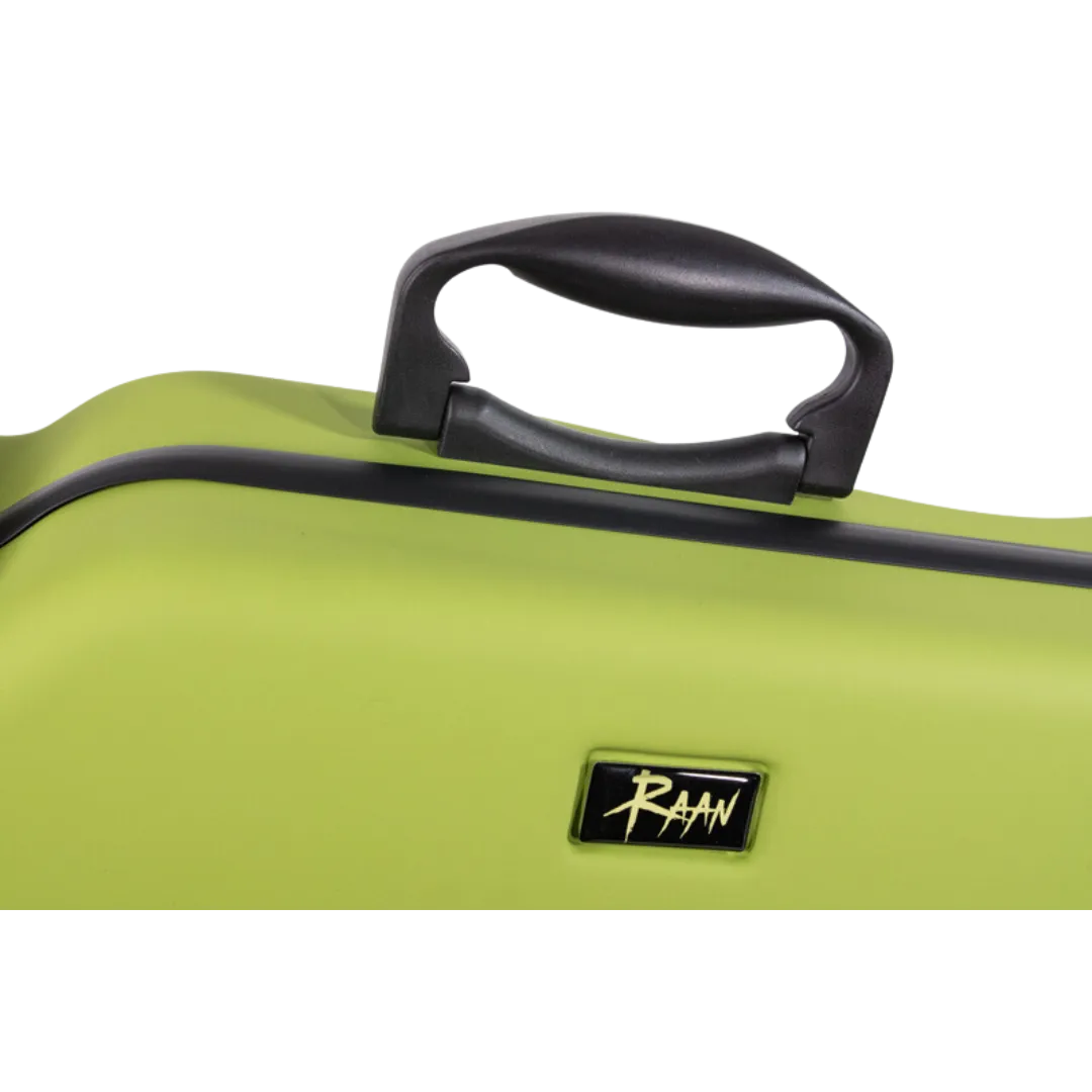 RAAN Shaped Violin Case Matcha Green 3/4-4/4