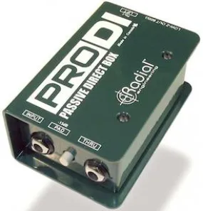 Radial ProDI