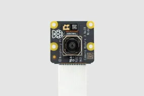 Enhanced Night Vision Wide-Angle Raspberry Pi Camera Module 3 NoIR