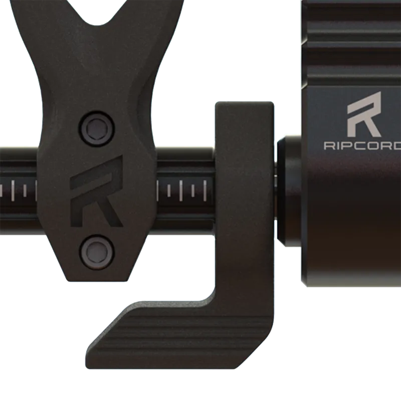 Ratchet Cable-Driven Arrow Rest