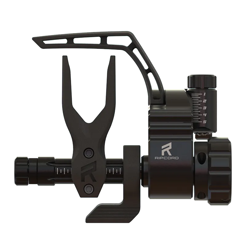 Ratchet Cable-Driven Arrow Rest