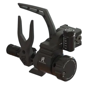 Ratchet Cable-Driven Arrow Rest
