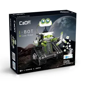 RC Bot Code Robot - Cada Brick