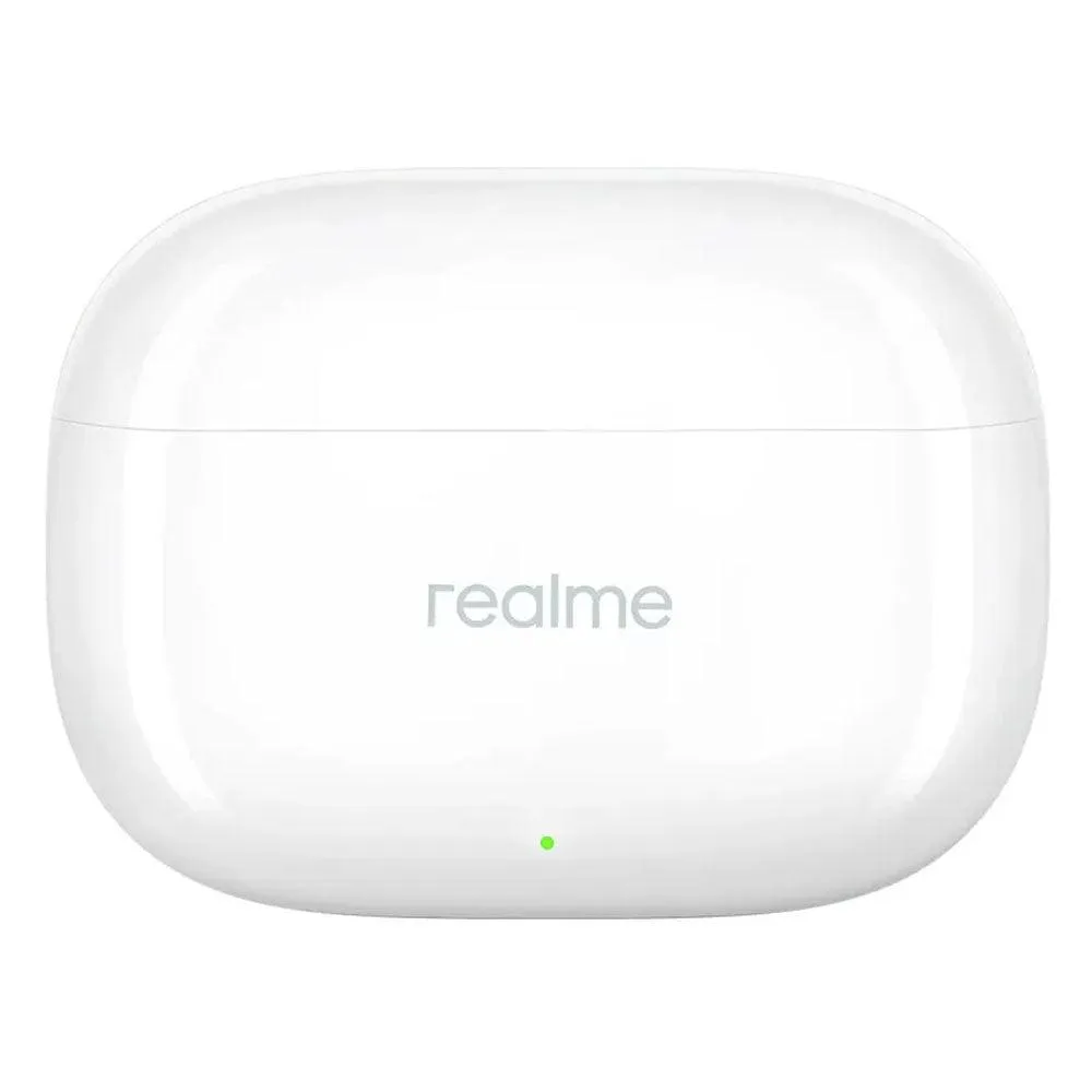 Realme Buds T300 RMA2302 Earbuds - Youth White