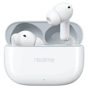 Realme Buds T300 RMA2302 Earbuds - Youth White
