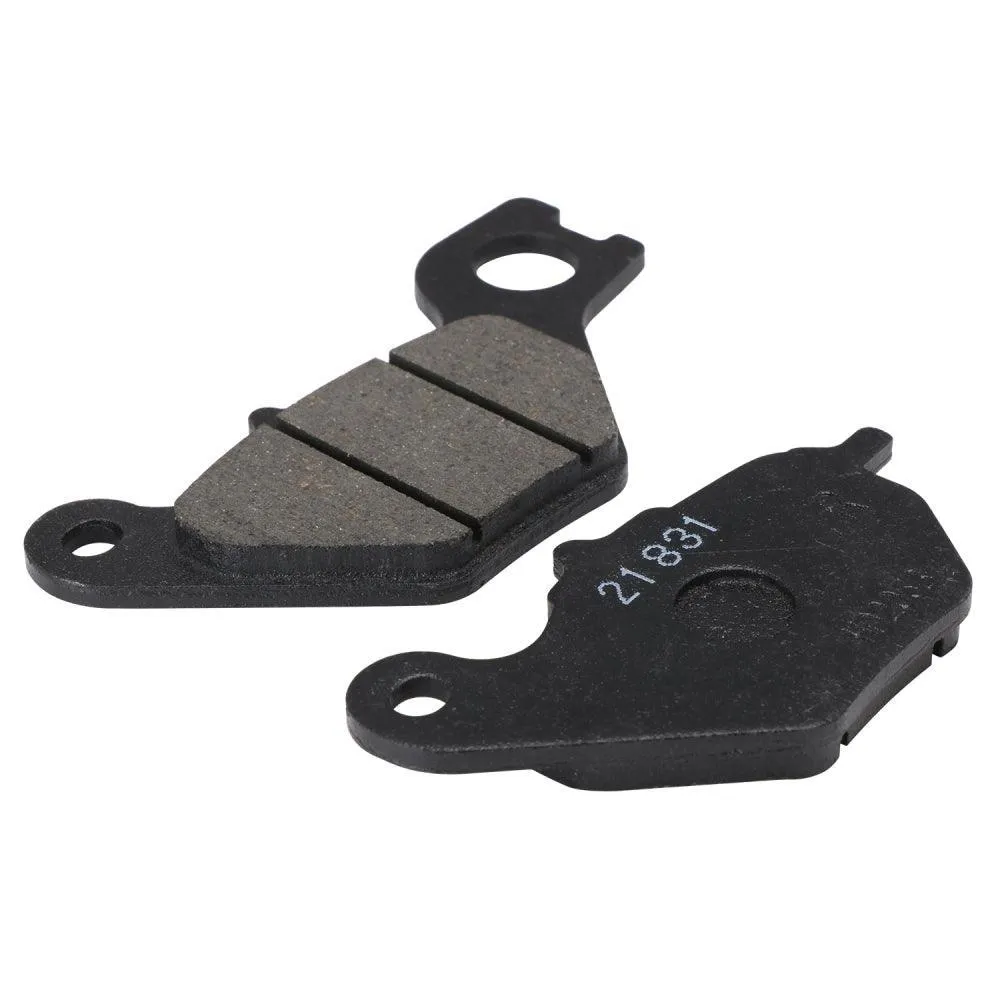 Rear Disc Brake Pads For CU2 CU3