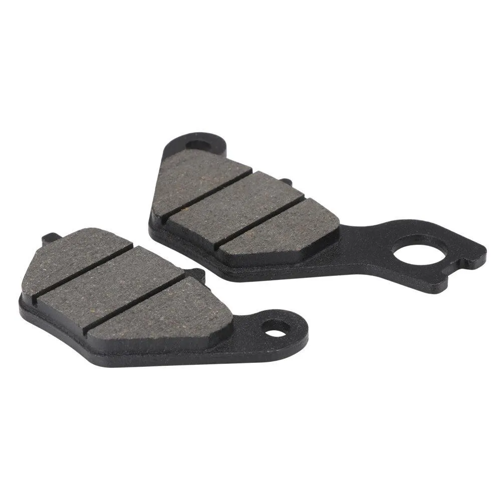 Rear Disc Brake Pads For CU2 CU3