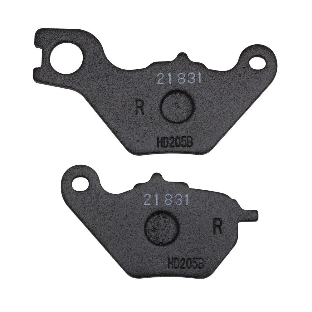 Rear Disc Brake Pads For CU2 CU3