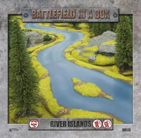 River Expansion: River Islands