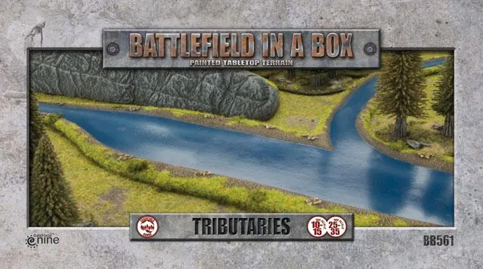 River Expansion: Tributaries