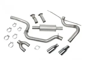 Roush Exhaust Ford Focus ST (2013-2019) 3" Catback 421610
