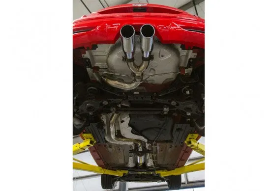 Roush Exhaust Ford Focus ST (2013-2019) 3" Catback 421610