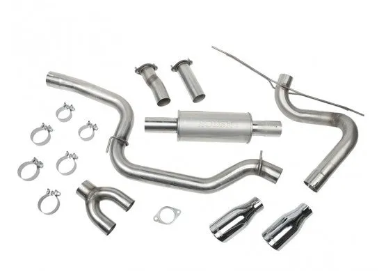 Roush Exhaust Ford Focus ST (2013-2019) 3" Catback 421610