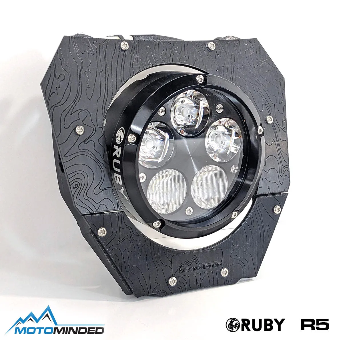 Ruby Moto LED Kits for KTM 2017-23 XC-W TPI