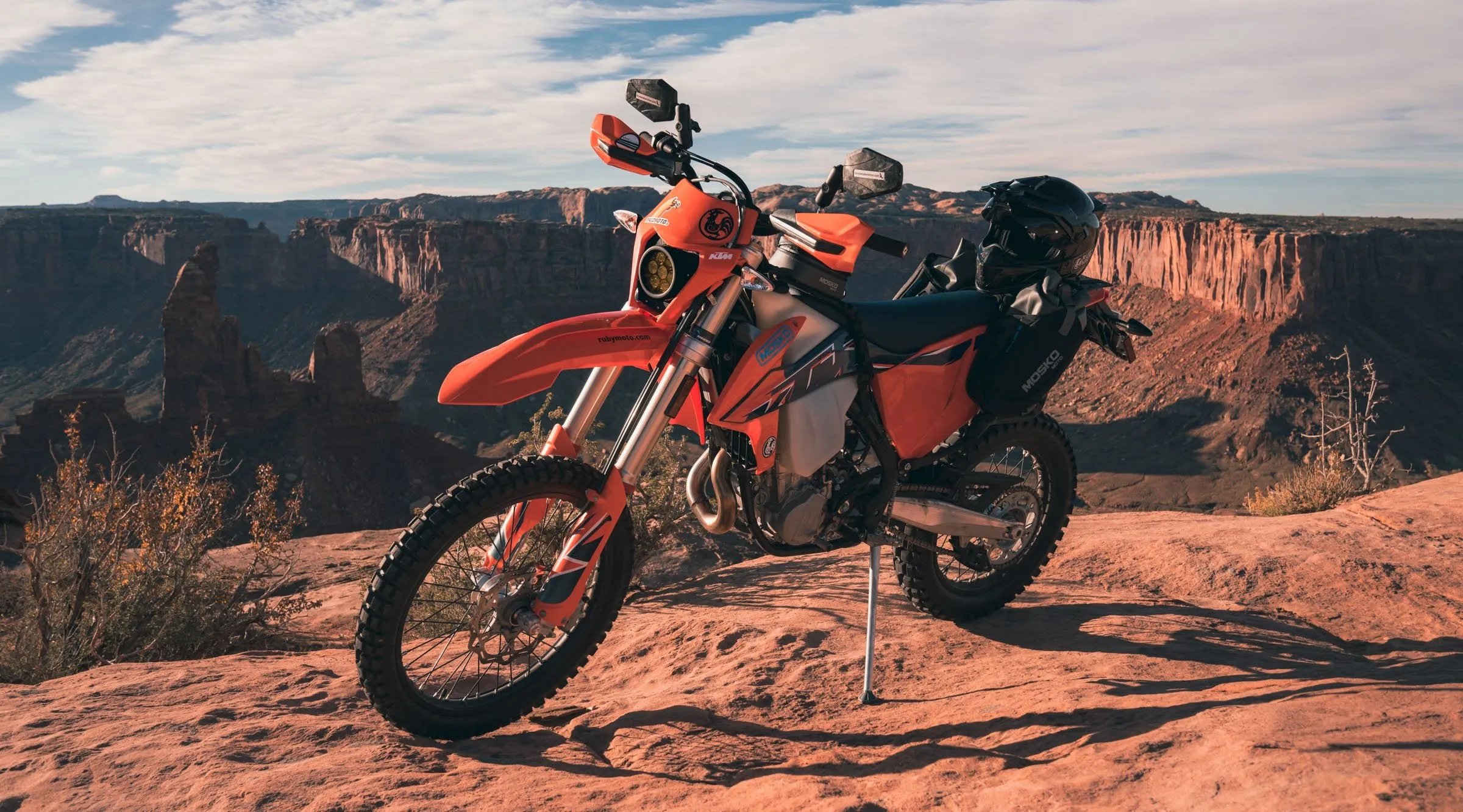 Ruby Moto LED Kits for KTM 2017-23 XC-W TPI