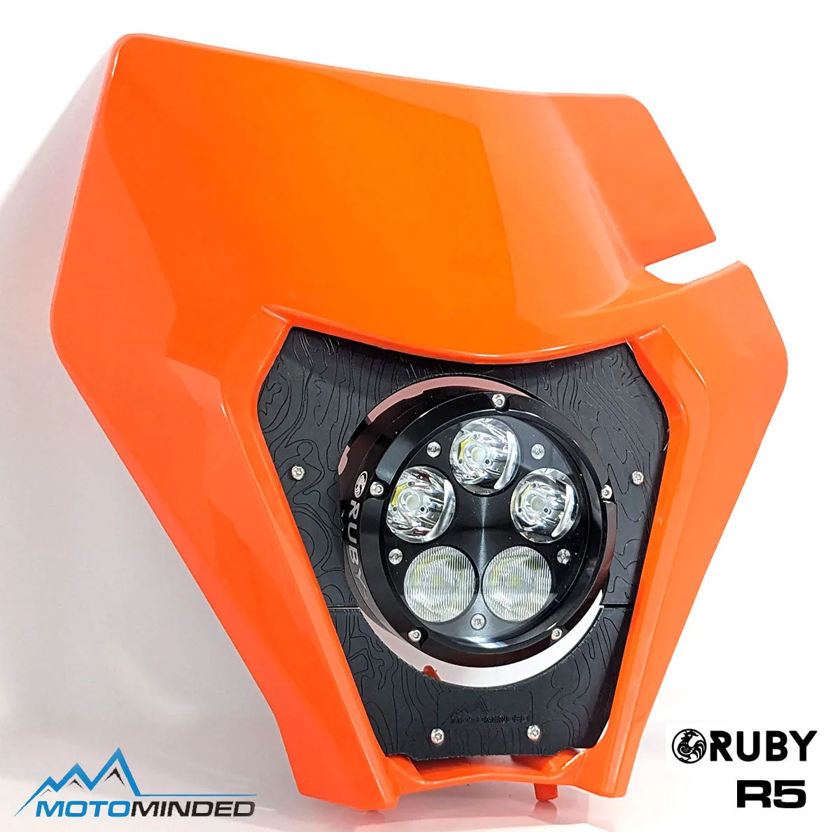 Ruby Moto LED Kits for KTM 2017-23 XC-W TPI