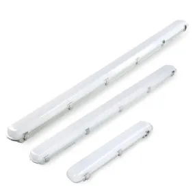 Rugged Outdoor LED Batten Light CCT 20w/40w/60w Haneco Lighting