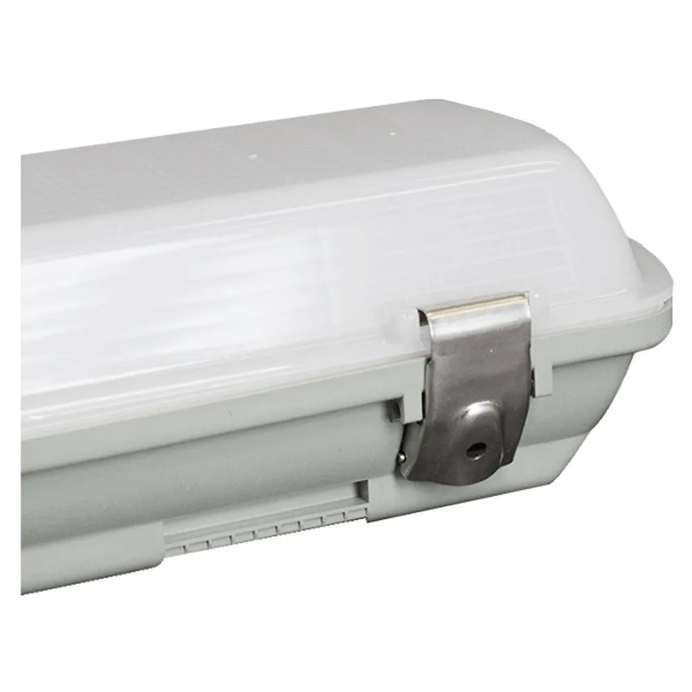 Rugged Outdoor LED Batten Light CCT 20w/40w/60w Haneco Lighting