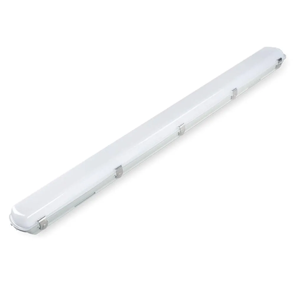 Rugged Outdoor LED Batten Light CCT 20w/40w/60w Haneco Lighting