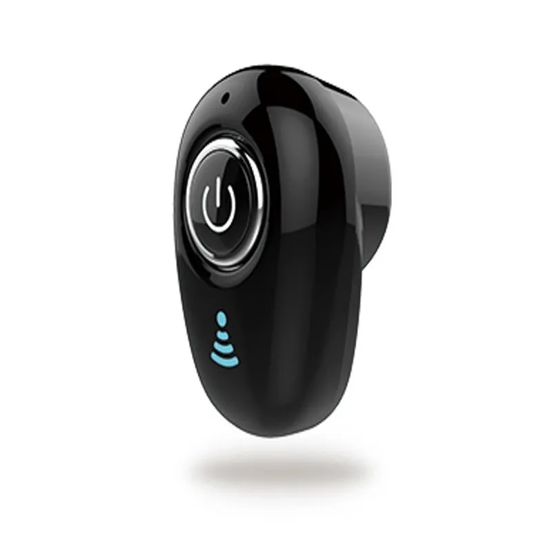 S650 Mini Wireless Bluetooth 4.1 Stereo Invisible Headset In-Ear Earphone Earbud