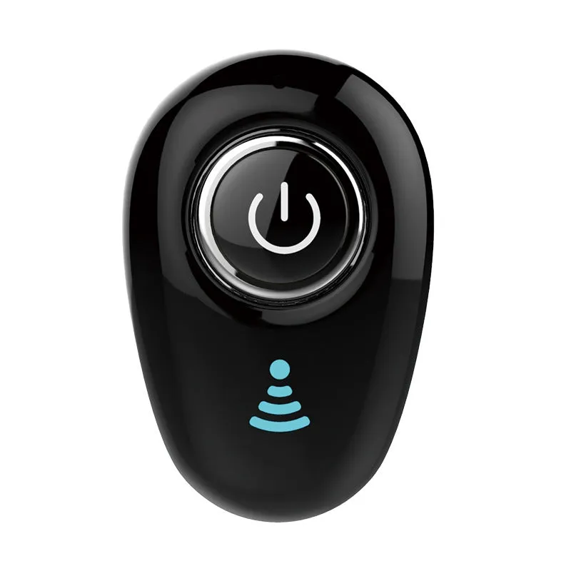 S650 Mini Wireless Bluetooth 4.1 Stereo Invisible Headset In-Ear Earphone Earbud