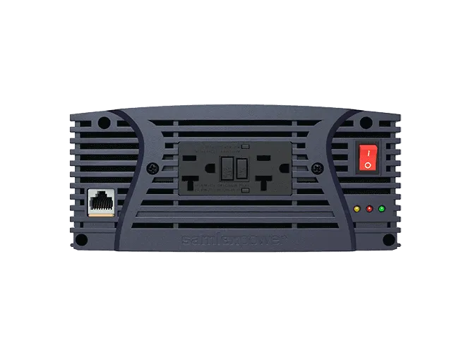 Samlex 2,000W 12V NTX Pure Sine Wave Inverter With Remote