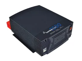 Samlex NTX-1500-12 Pure Sine Wave 1500 Watt Inverter with Remote