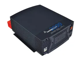 Samlex NTX-2000-12 Pure Sine Wave 2000 Watt Inverter with Remote