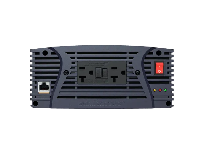 Samlex NTX-2000-12 Pure Sine Wave 2000 Watt Inverter with Remote