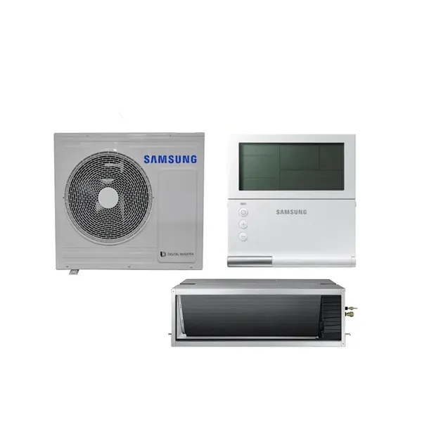 SAMSUNG AC052TNHDKG/SA / AC052TXAPKG/SA 5.2kW Inverter Ducted Air Conditioner System 1 Phase